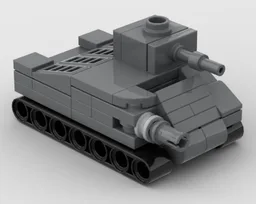 Lee-Grant Tank (Micro)