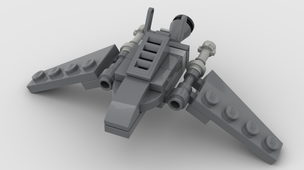 Lego Mini F302 Stargate v.2