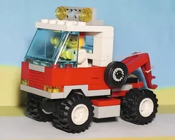 6668 tow truck