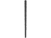 Hose Rigid 3mm D. 13L / 10.4cm / Pearl Dark Gray