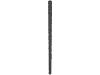Lego Hose Rigid 3mm D. 13L / 10.4cm / Pearl Dark Gray