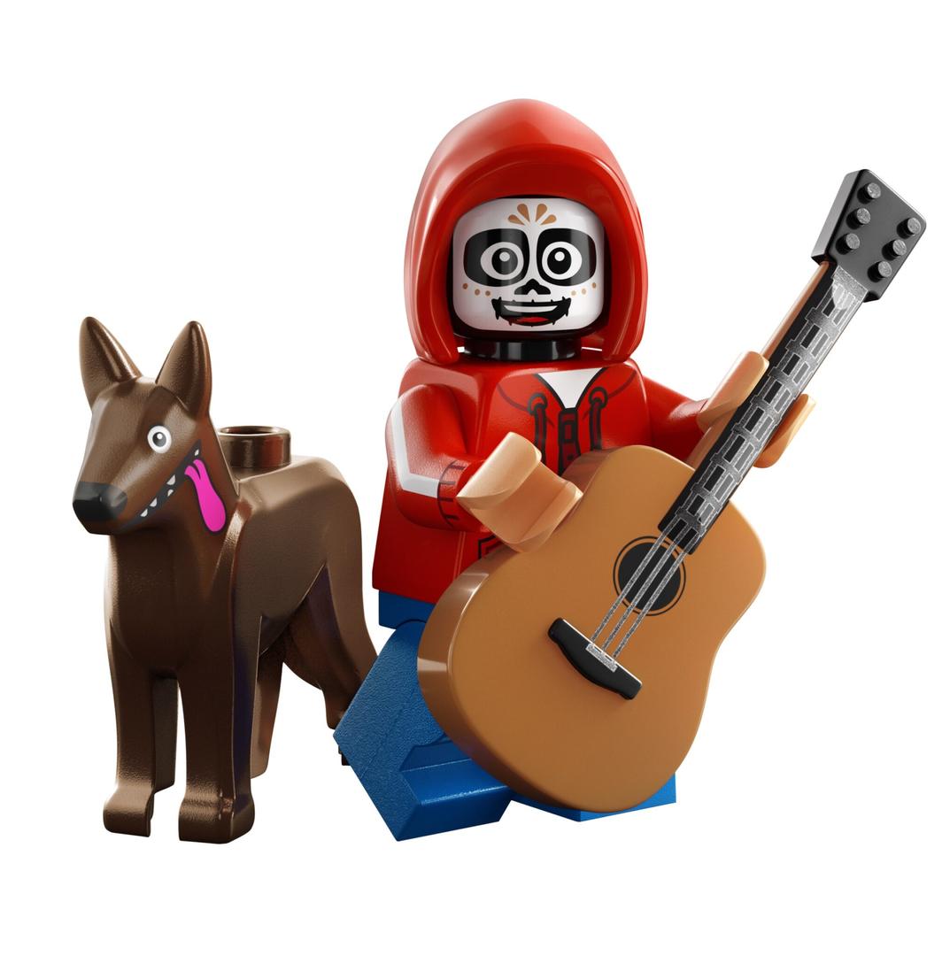 Lego Miguel Rivera