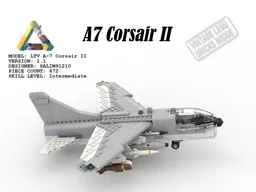 LTV A-7 Corsair II