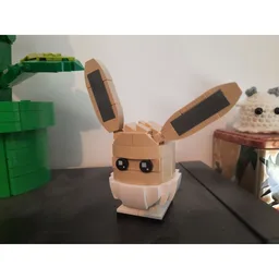 Eevee shiny - Pokemon MOC