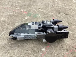 imperial dropship