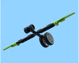 Technic cars: Skyhopper