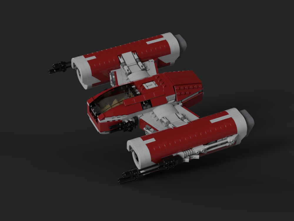 Lego Ebon Vulture