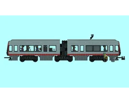 Muni Metro LRV4