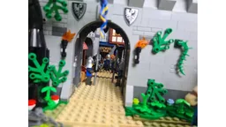 Black Falcon Royal Castle