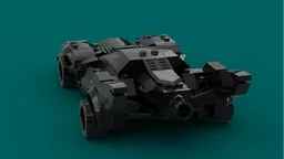 A Batmobile