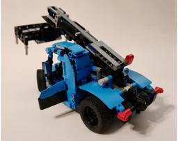 Telehandler 42217 Alternate Build