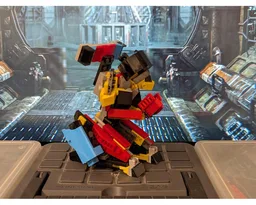 31124 Battle Sister