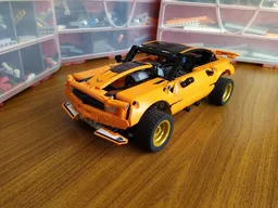 Tomahawk Gymkhana