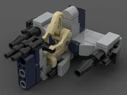 Separatist Droid Speeder