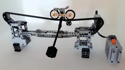 Tightrope Motorbike