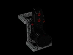Buggy Motor Holder