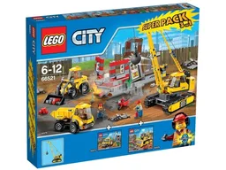 City Super Pack 3 in 1