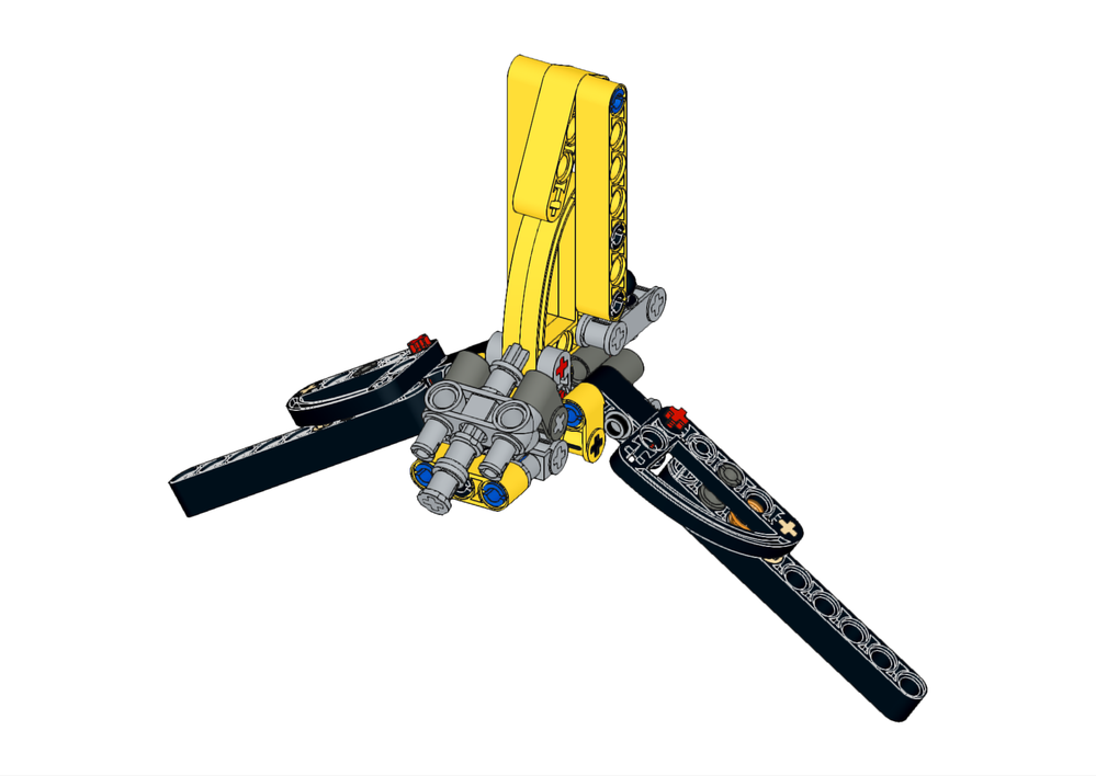 Lego Theta-Claas Shuttle
