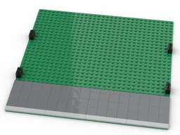 Modular 32x32 Base Template