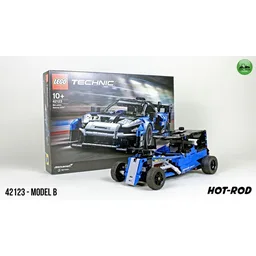 42123 Hot Rod