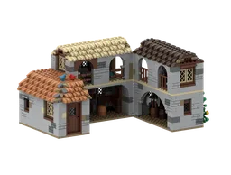 10332 - Siege Workshop