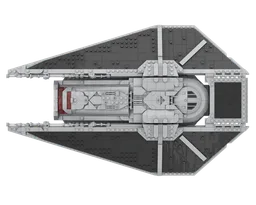 TIE Reaper Attack Lander
