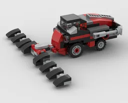 Combine Harvester