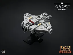 Ghost from 75375 Falcon