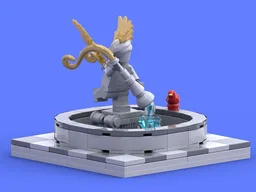 Fortuna Fountain