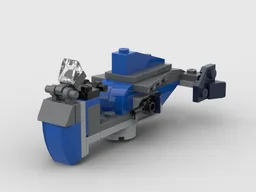 seperatist speeder