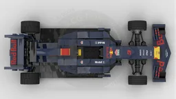 F1 Redbull RB13