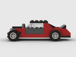 Red racer