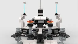 31091 Lunar base station
