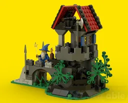 Majisto's Magical Tower