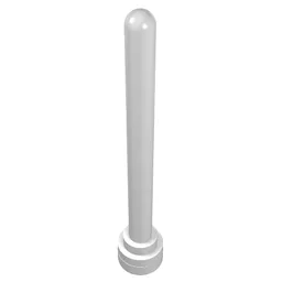 Antenna 1 x 4 with Rounded Top / White