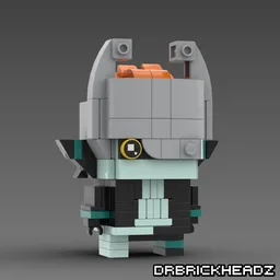 Midna (Twilight Princess) Brickheadz