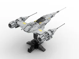 "Wizard" UCS N-1 Starfighter