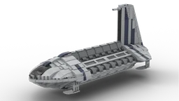 Separatist Sheathipede-class Type B Shuttle