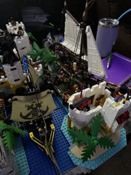 imperial tower dock