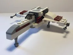 E-Wing Interceptor (polybag)
