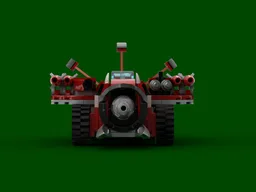 Megatrakk Scrapjet