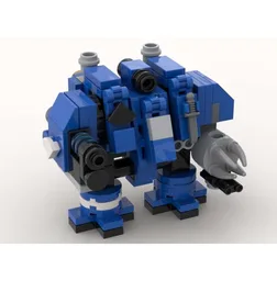 Warhammer 40k Dreadnought (mini)