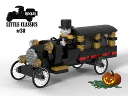 Little classics #30 - Halloween edition