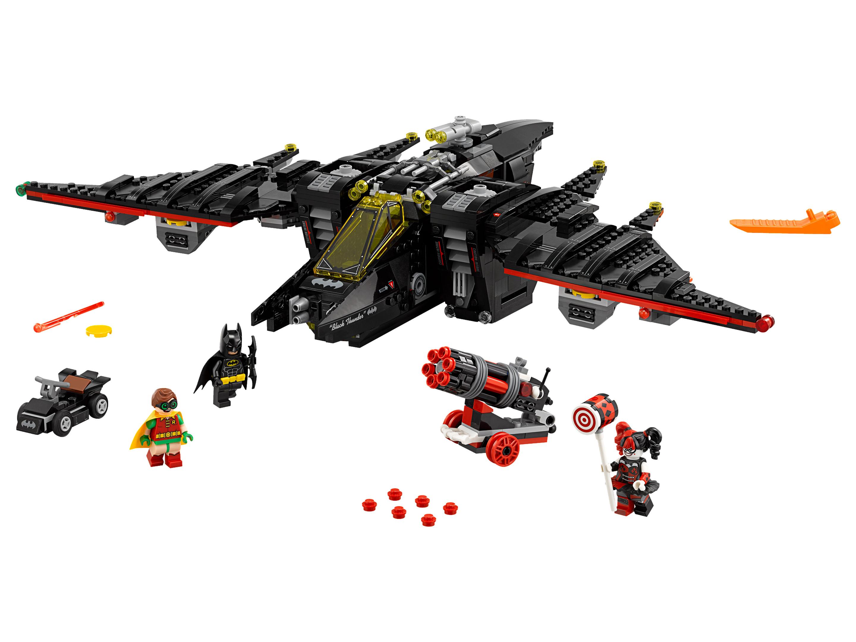 Lego The Batwing