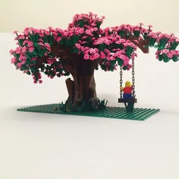 Cherry Blossom Tree