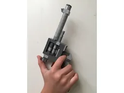 revolver colt peacemaker