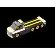 Pullback Pickup Car Transporter