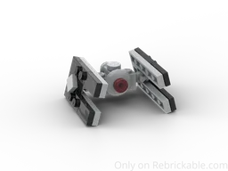 Micro TIE Droid
