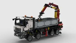 42043 rear crane Mk1