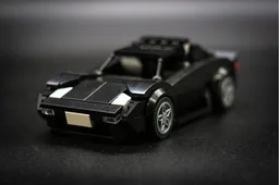 Lancia New Stratos